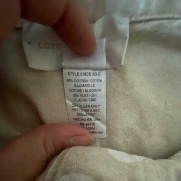 COREY LYNN CALTER x ANTHROPOLOGIE Carly Polka Dot Midi Skirt Size Small - Picture 8 of 8